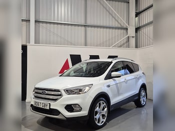 Used Ford Kuga 2017 for sale - 77446711: Photo