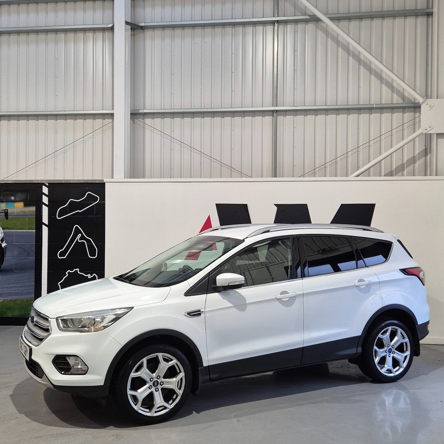 Used Ford Kuga 2017 for sale - 77446711: Photo 3