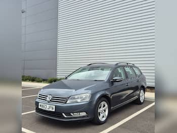 Used Volkswagen Passat 2013 for sale - 79788835: Photo