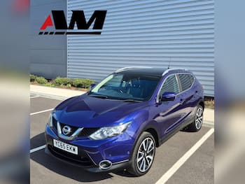 Used Nissan Qashqai 2015 for sale - 79775743: Photo