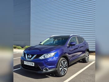 Used Nissan Qashqai 2015 for sale - 79775743: Photo