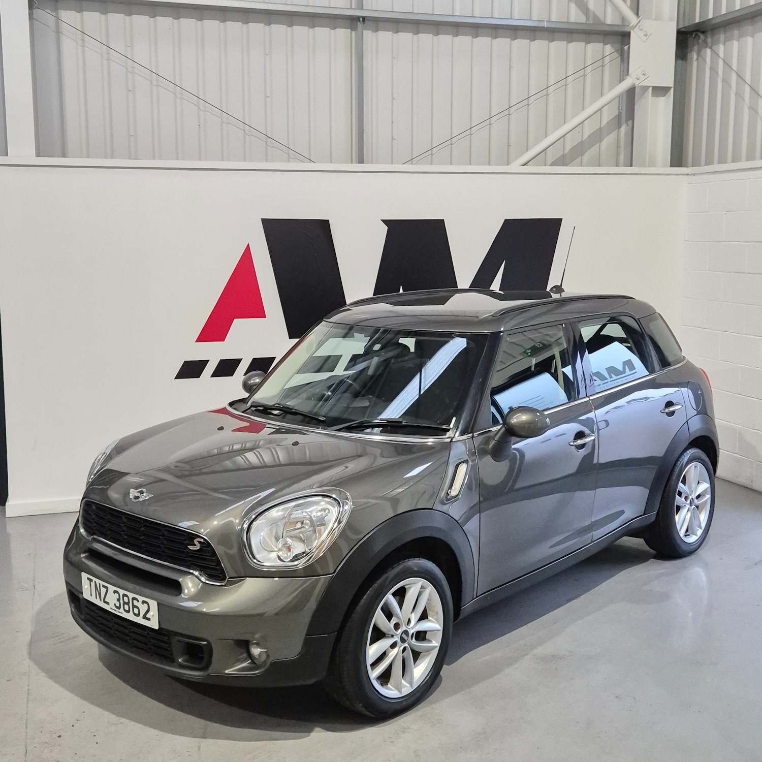 Used MINI Countryman 2013 for sale - 77846636: Photo 1