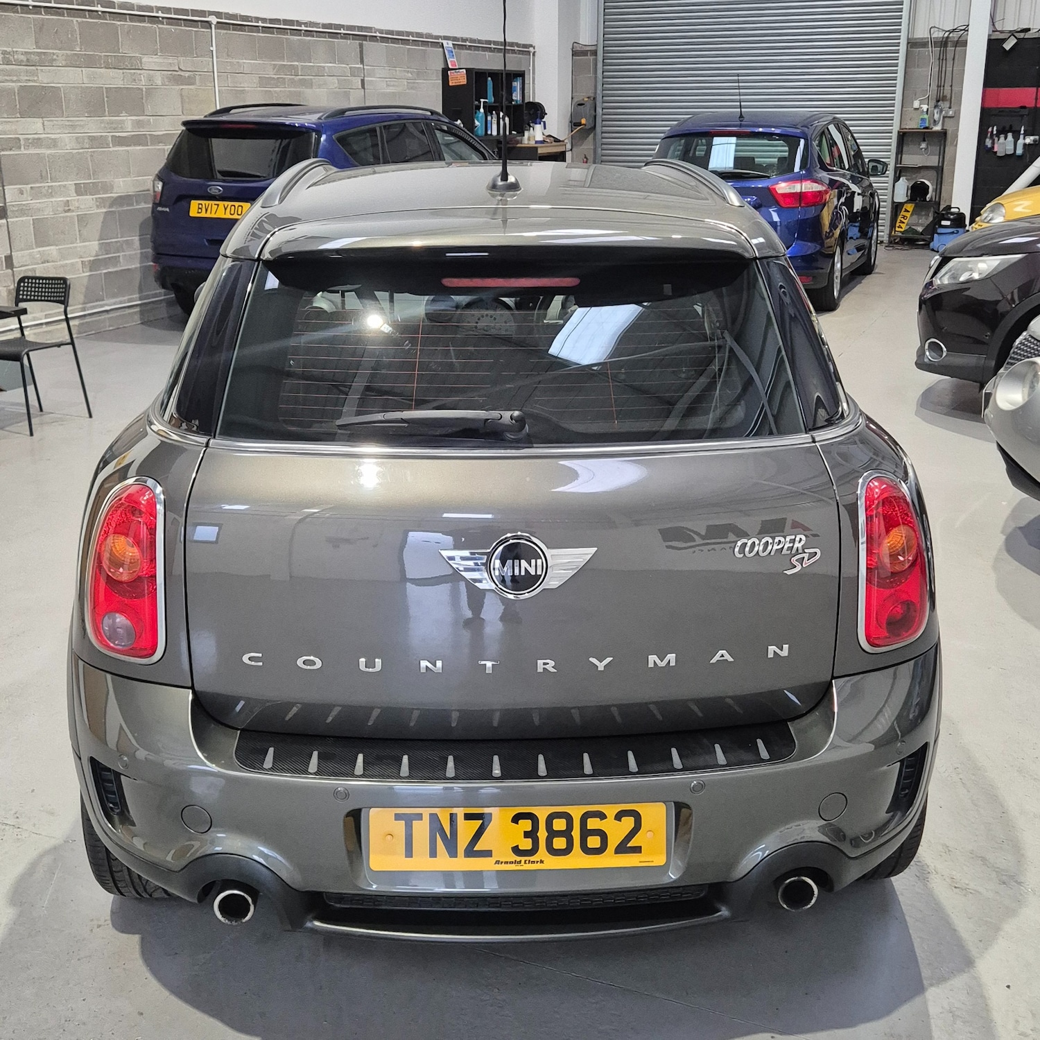 Used MINI Countryman 2013 for sale - 77846636: Photo 14