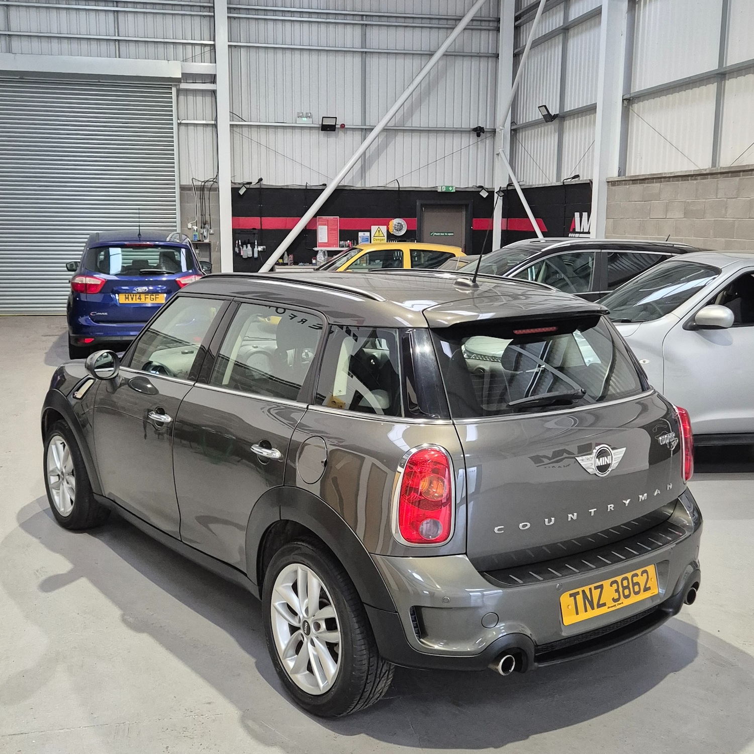 Used MINI Countryman 2013 for sale - 77846636: Photo 15