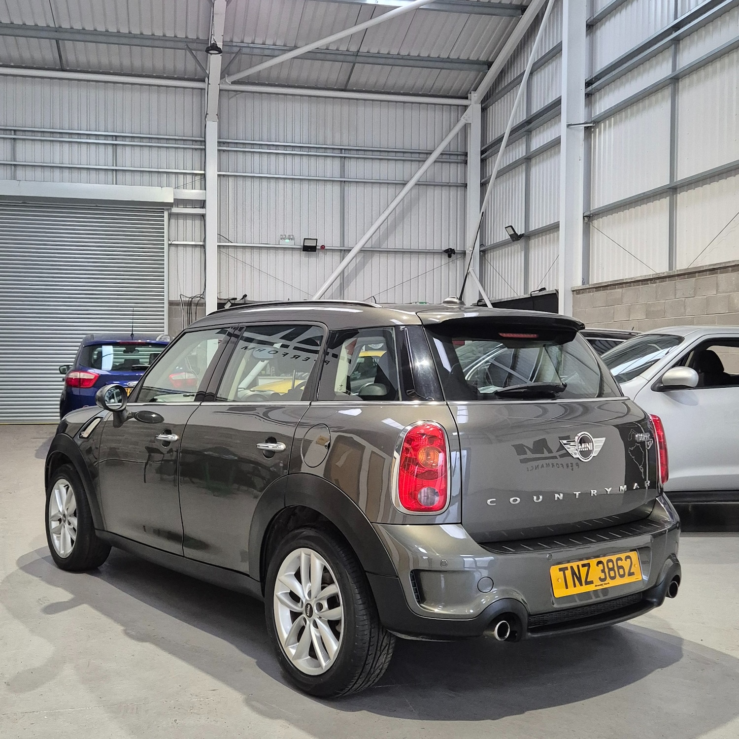 Used MINI Countryman 2013 for sale - 77846636: Photo 16