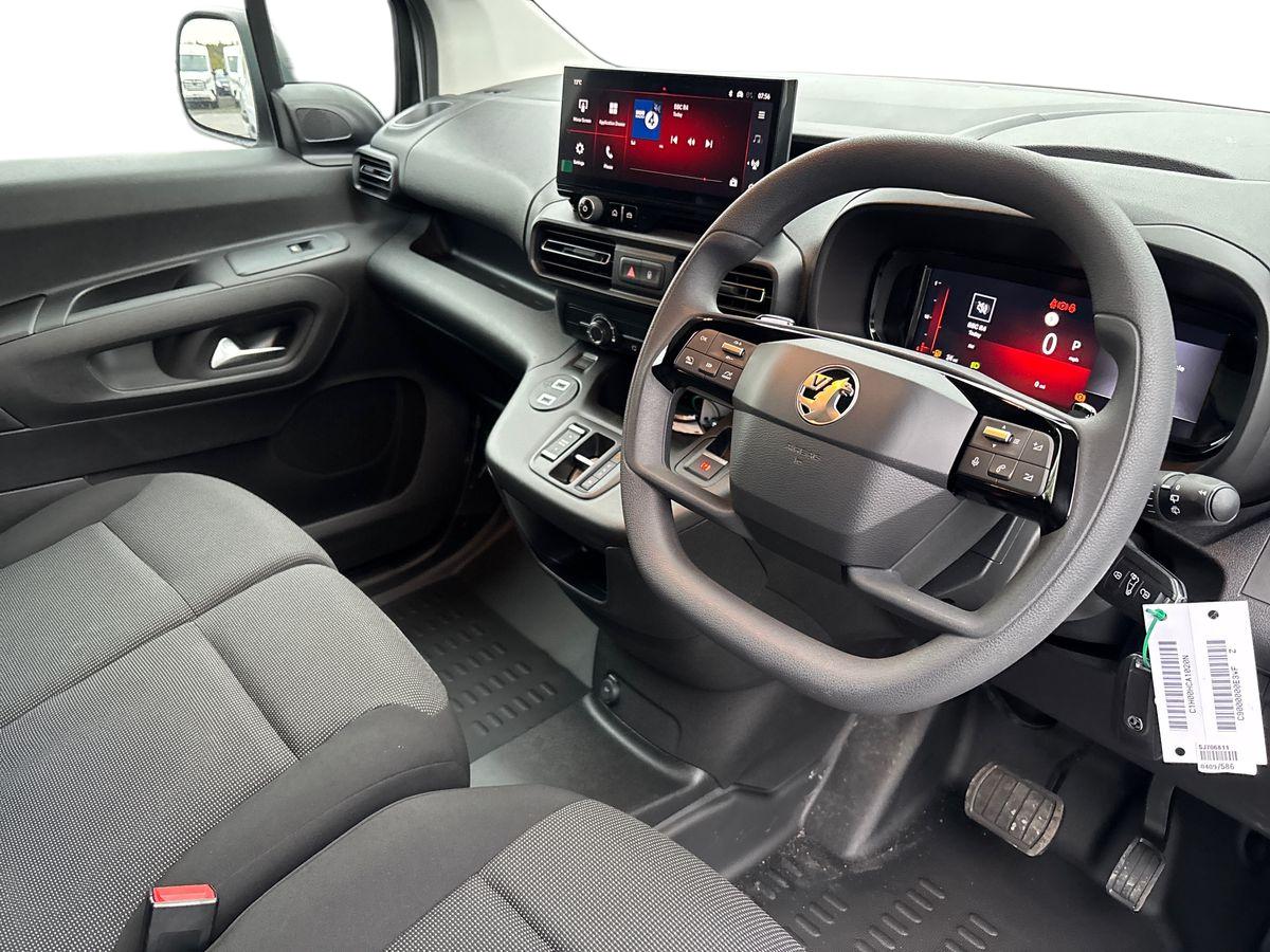 Used Vauxhall Combo 2025 for sale - 76420441: Photo 10
