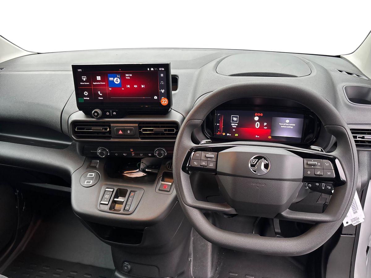 Used Vauxhall Combo 2025 for sale - 76420441: Photo 11