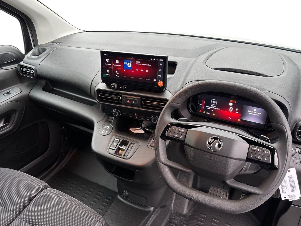 Used Vauxhall Combo 2025 for sale - 76420441: Photo 12