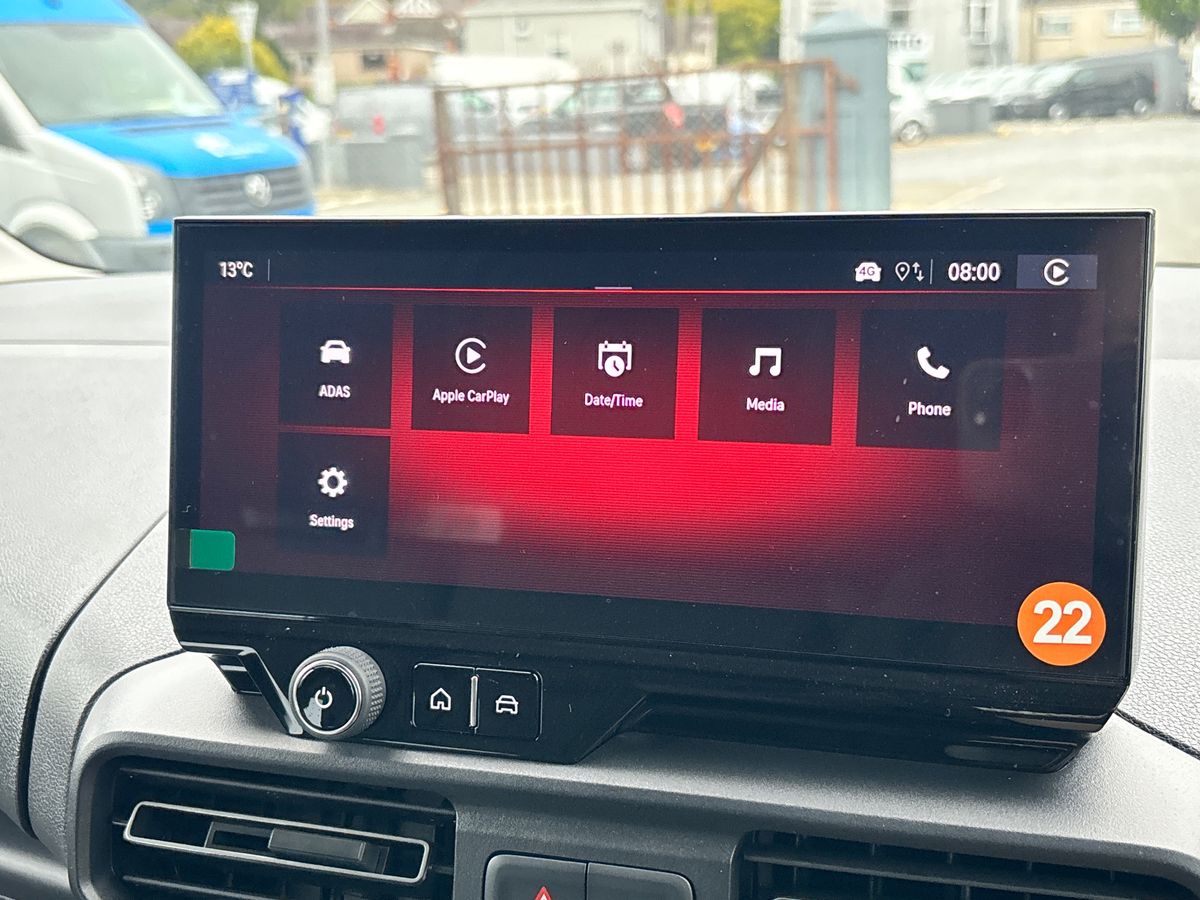 Used Vauxhall Combo 2025 for sale - 76420441: Photo 17