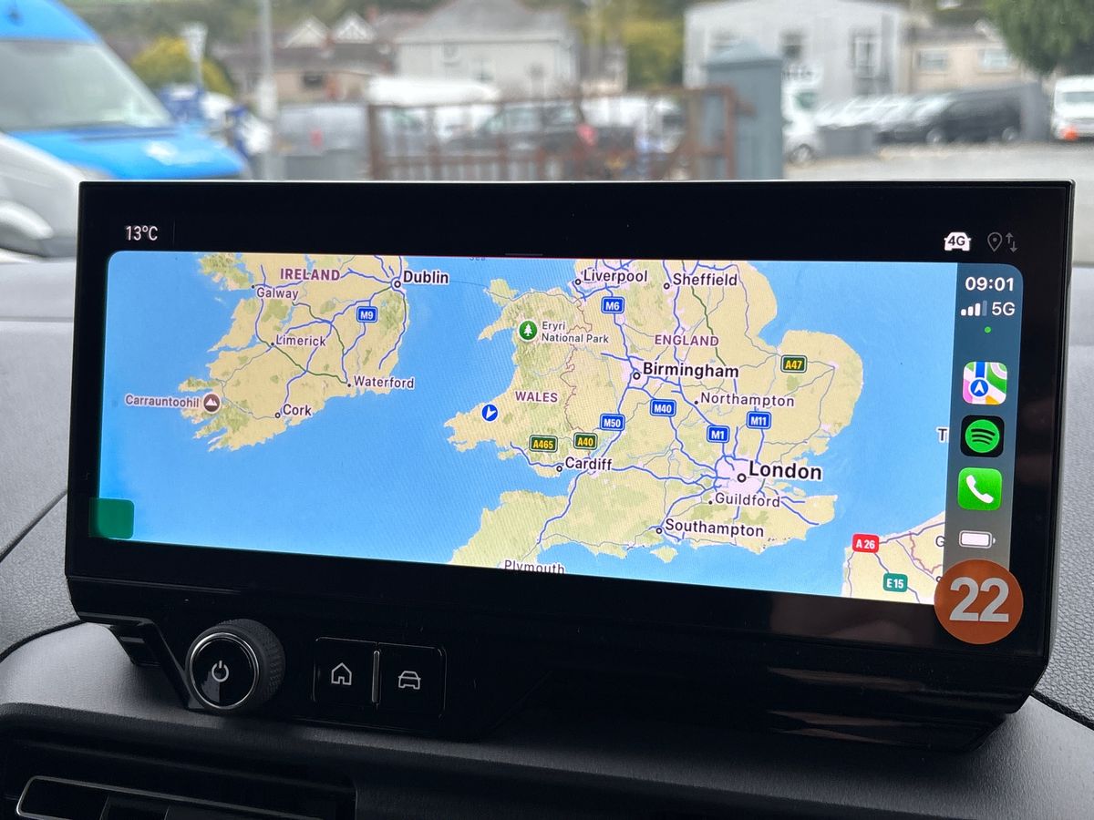 Used Vauxhall Combo 2025 for sale - 76420441: Photo 18