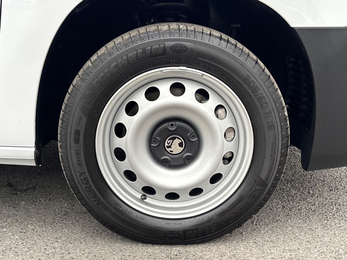 Used Vauxhall Combo 2025 for sale - 76420441: Photo 9