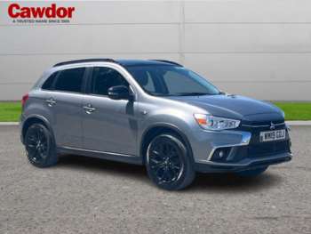 2021 - Black 5-Door