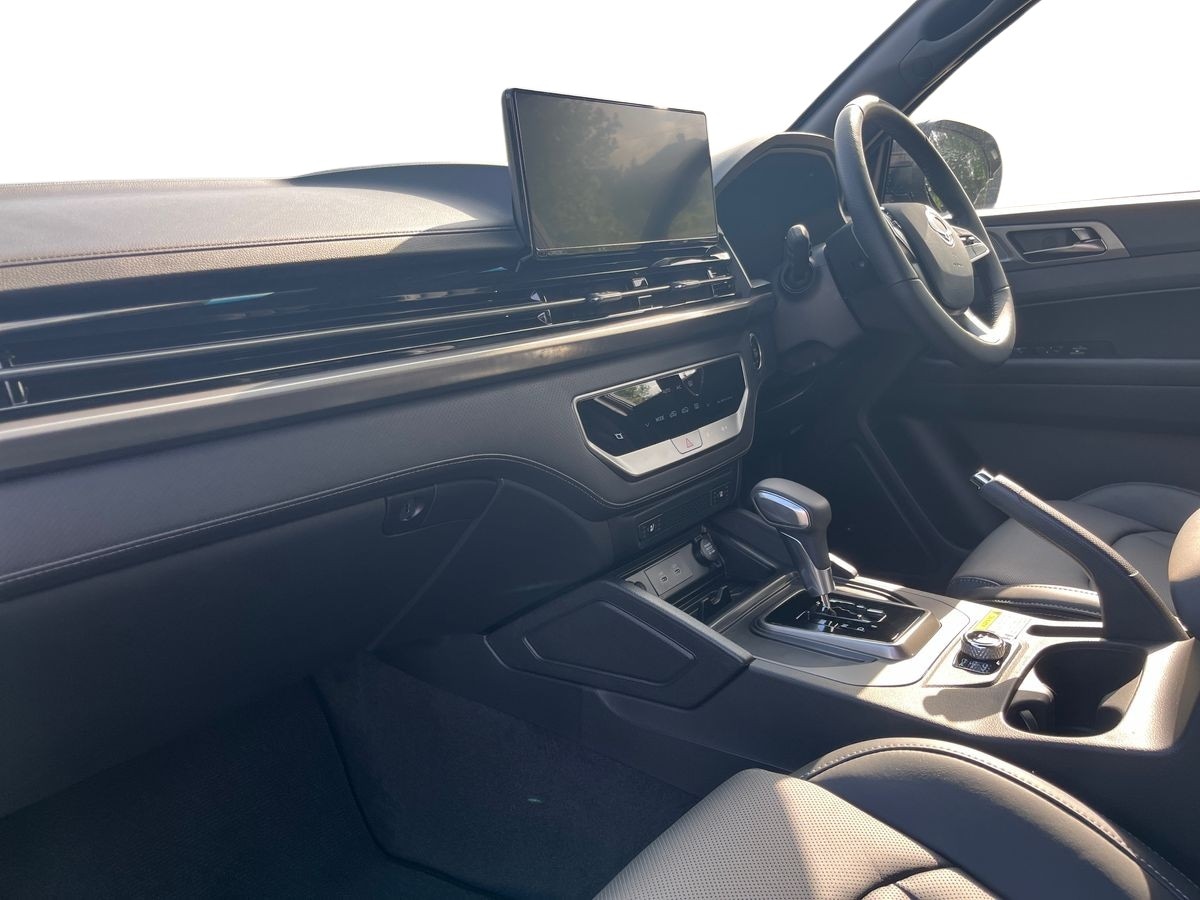 Used KGM Musso 2025 for sale - 76635760: Photo 11