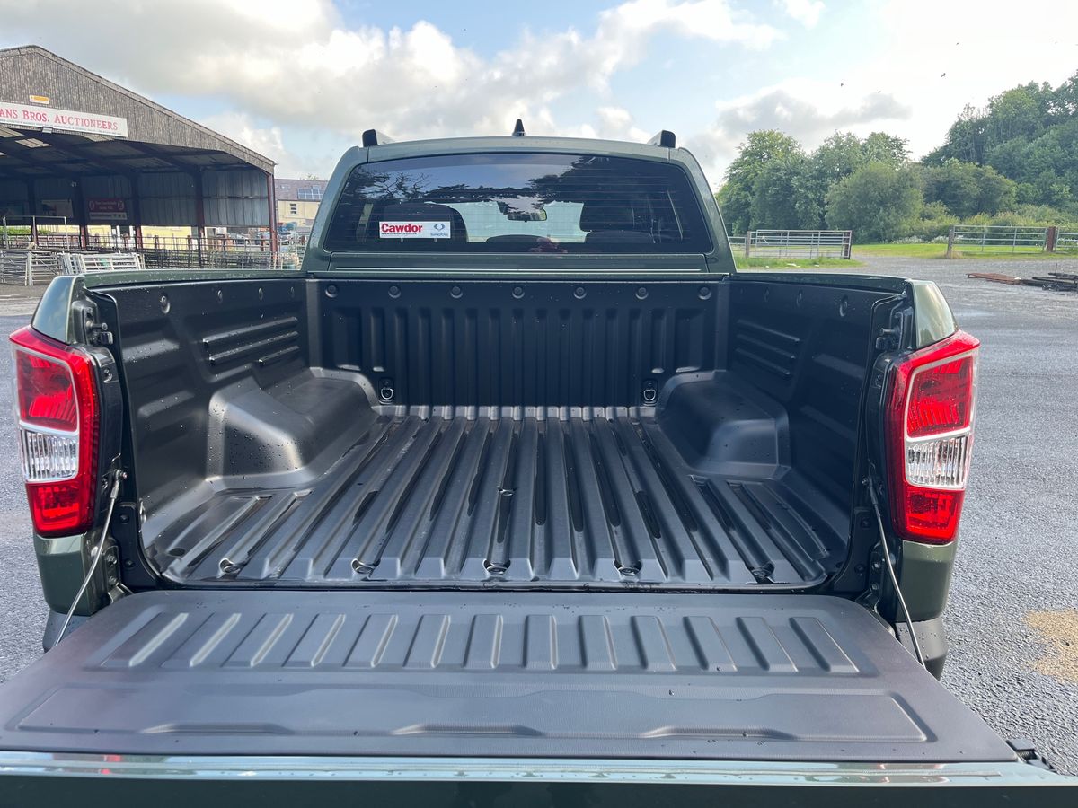 Used KGM Musso 2025 for sale - 76635760: Photo 12