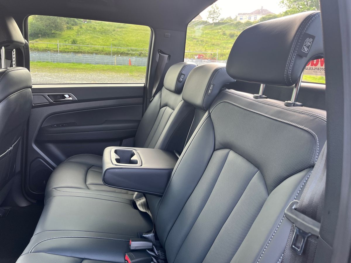 Used KGM Musso 2025 for sale - 76635760: Photo 14