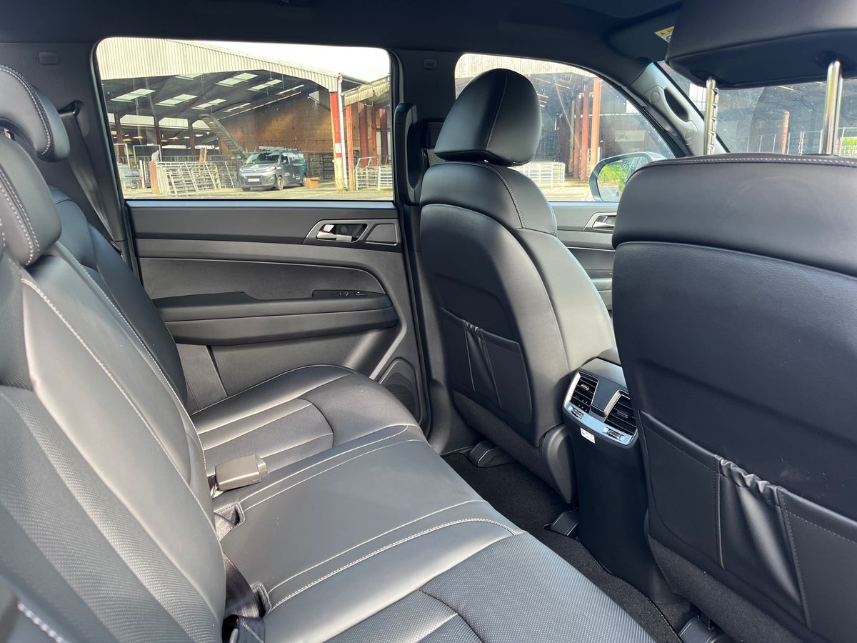 Used KGM Musso 2025 for sale - 76635760: Photo 17