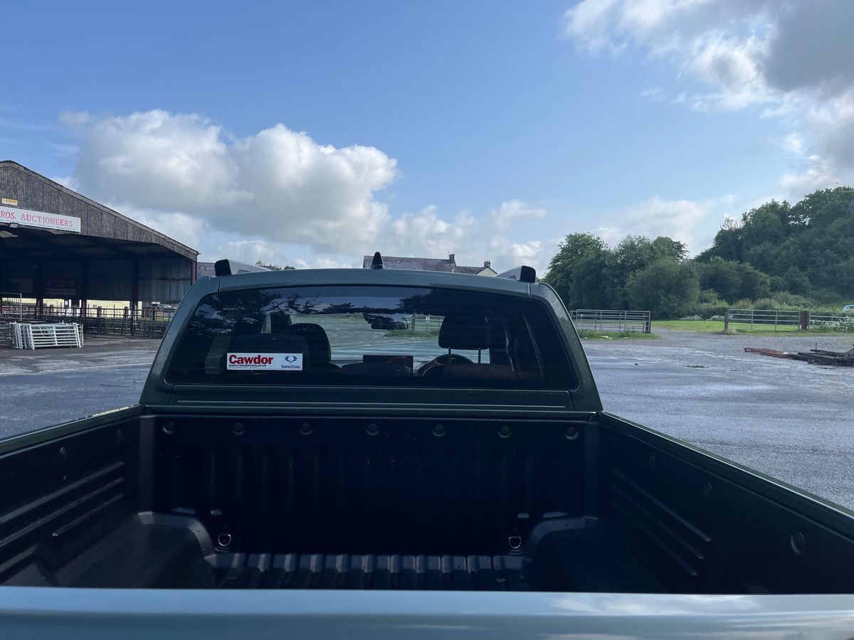 Used KGM Musso 2025 for sale - 76635760: Photo 19