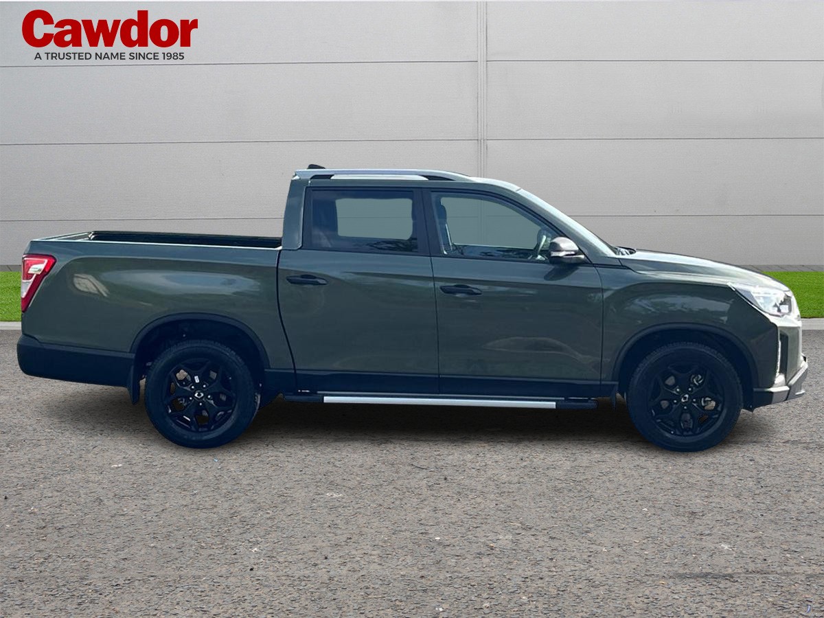 Used KGM Musso 2025 for sale - 76635760: Photo 2