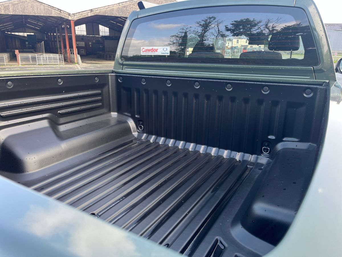 Used KGM Musso 2025 for sale - 76635760: Photo 20