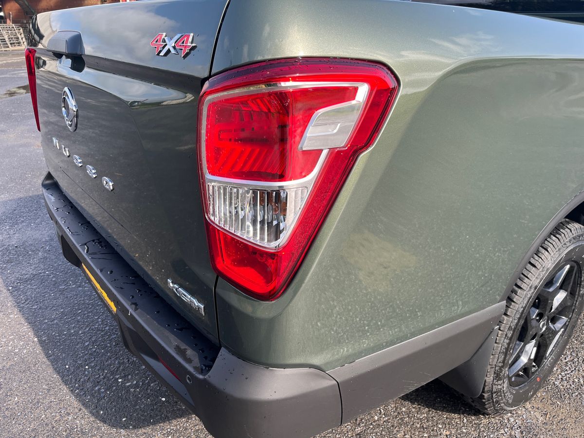 Used KGM Musso 2025 for sale - 76635760: Photo 25