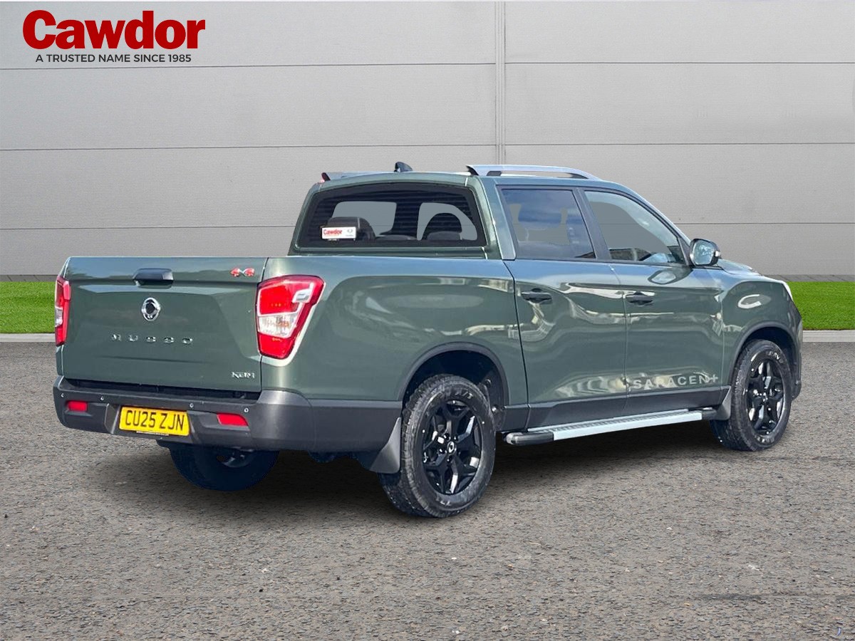 Used KGM Musso 2025 for sale - 76635760: Photo 3