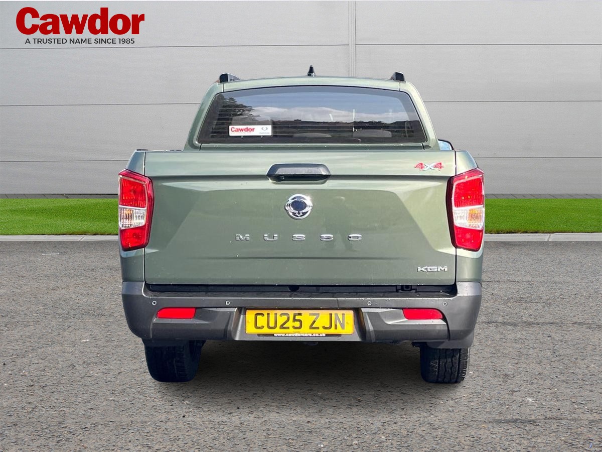 Used KGM Musso 2025 for sale - 76635760: Photo 4