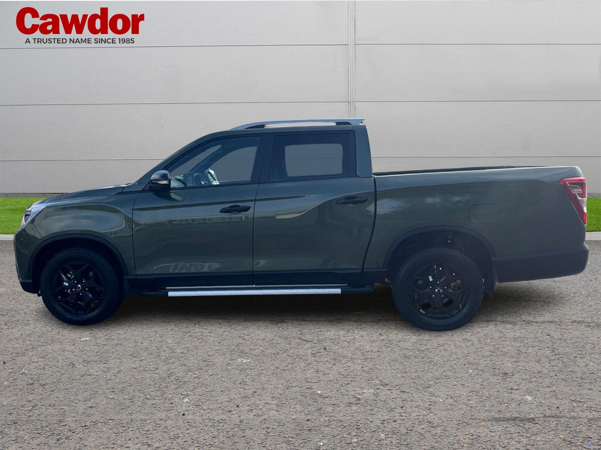 Used KGM Musso 2025 for sale - 76635760: Photo 6