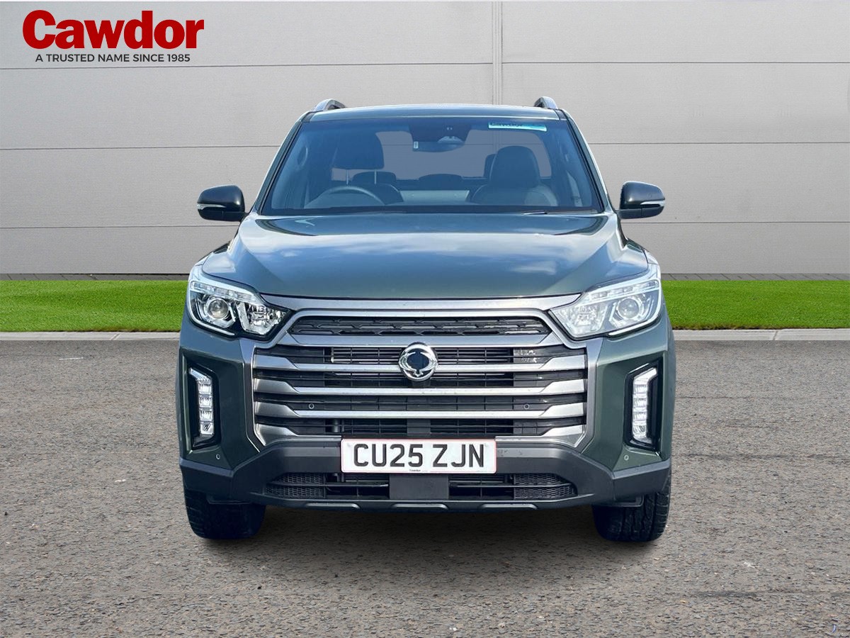 Used KGM Musso 2025 for sale - 76635760: Photo 8