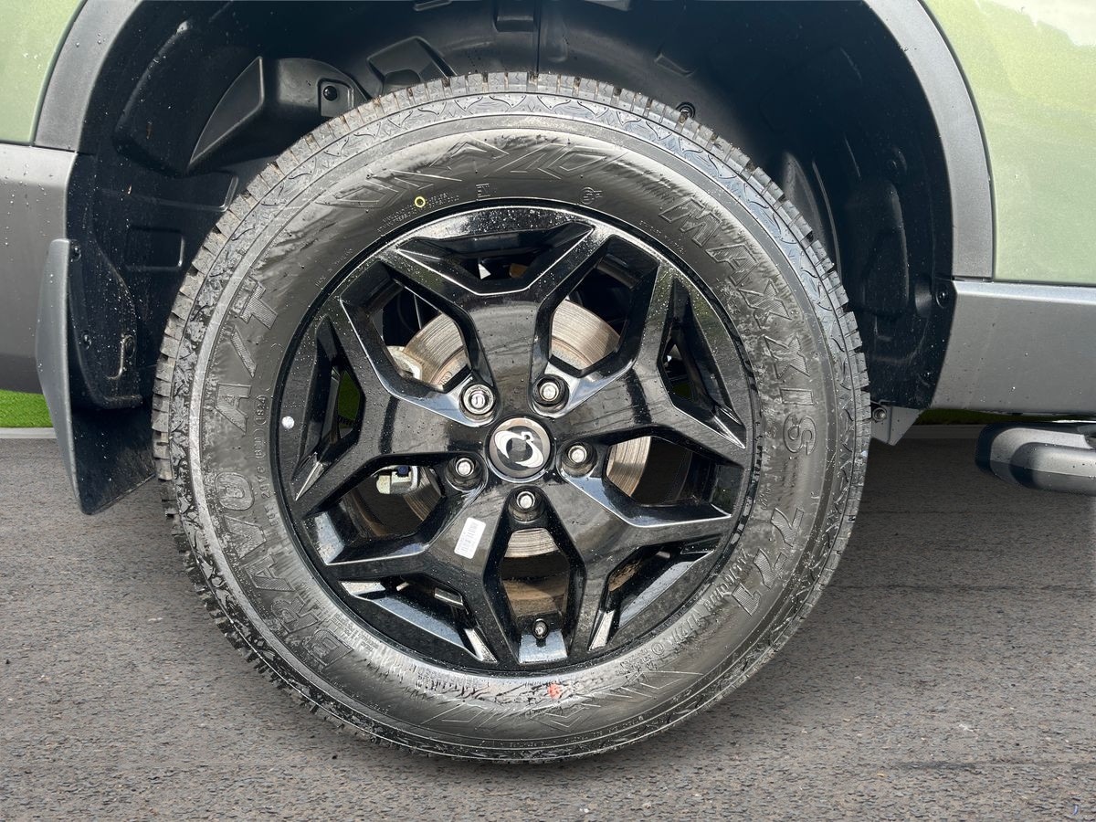 Used KGM Musso 2025 for sale - 76635760: Photo 9