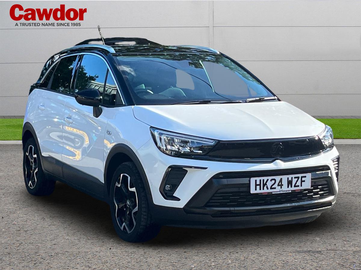 Used Vauxhall Crossland 2024 for sale - 76871522: Photo 1