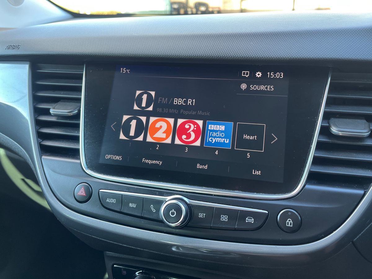 Used Vauxhall Crossland 2024 for sale - 76871522: Photo 17