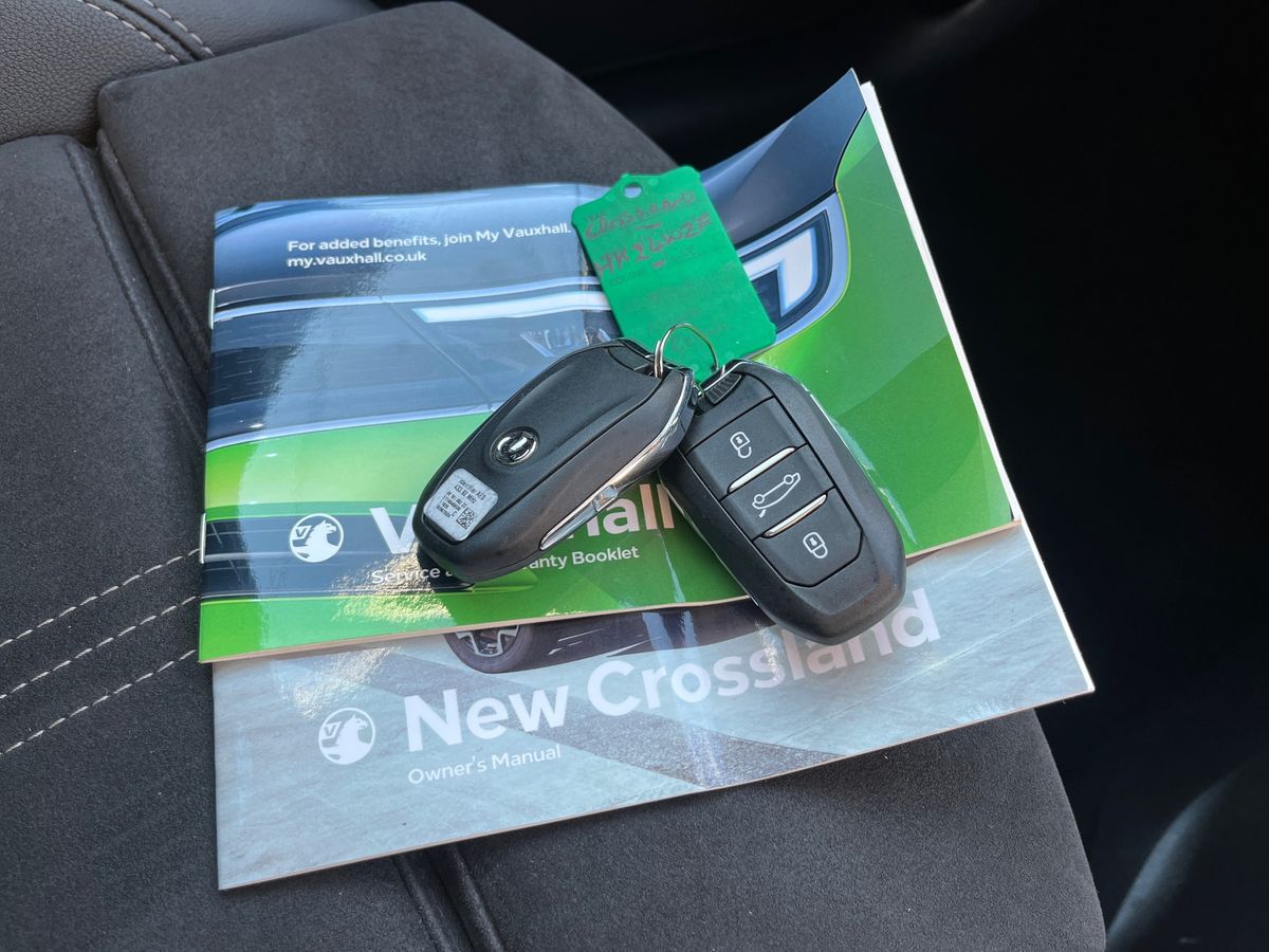 Used Vauxhall Crossland 2024 for sale - 76871522: Photo 26