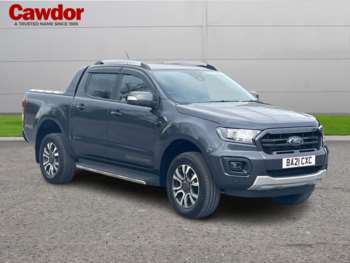 Used Ford Ranger 2021 for sale - 74304272: Photo
