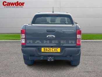 Used Ford Ranger 2021 for sale - 74304272: Photo