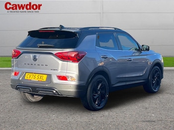 Used KGM Korando 2025 for sale - 76745337: Photo