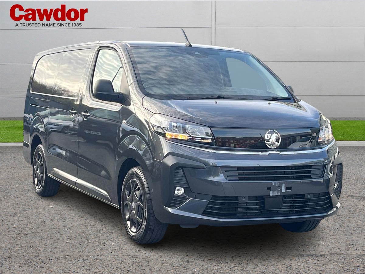 Used Vauxhall Vivaro 2025 for sale - 76420505: Photo 1