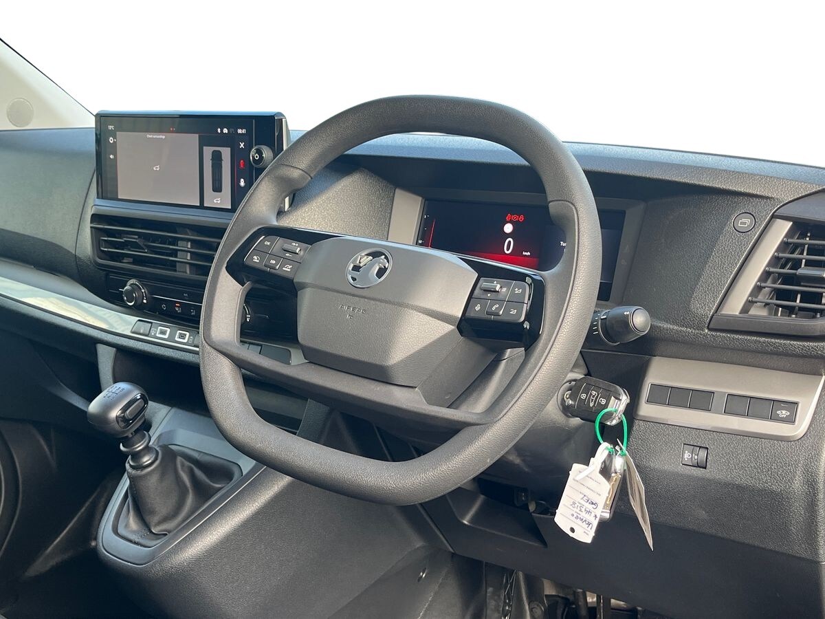 Used Vauxhall Vivaro 2025 for sale - 76420505: Photo 10