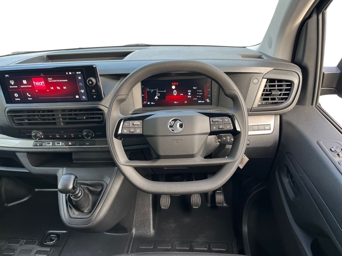 Used Vauxhall Vivaro 2025 for sale - 76420505: Photo 11