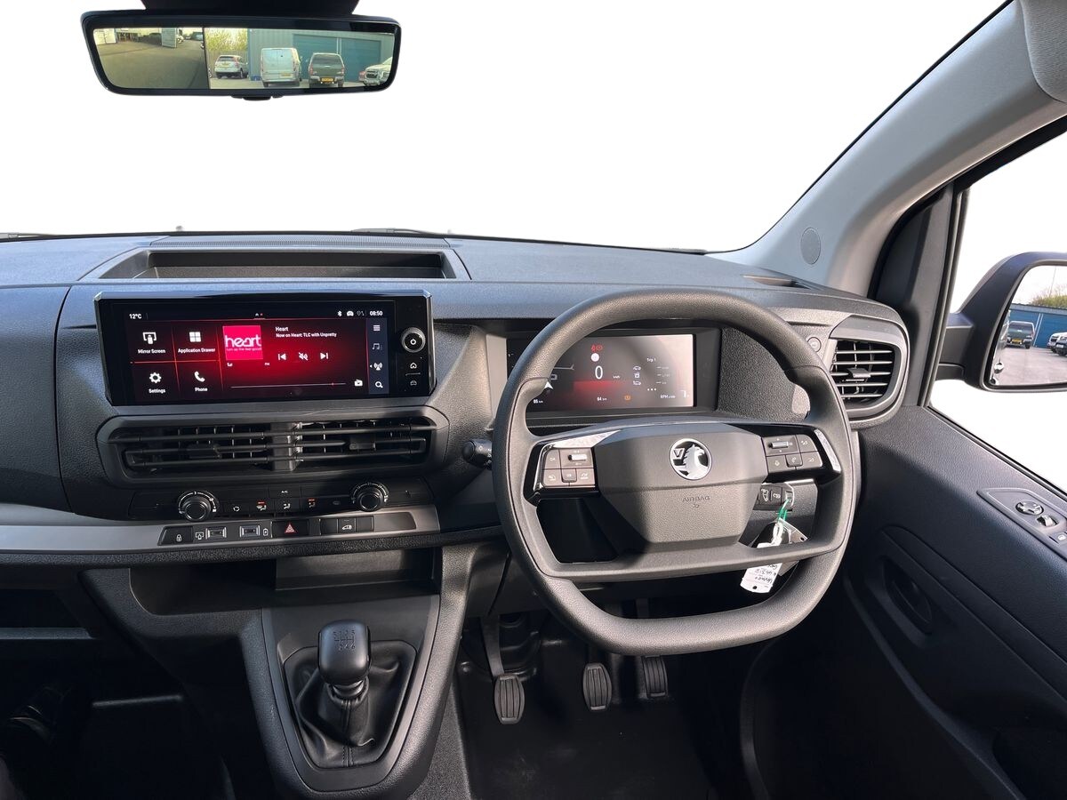 Used Vauxhall Vivaro 2025 for sale - 76420505: Photo 12