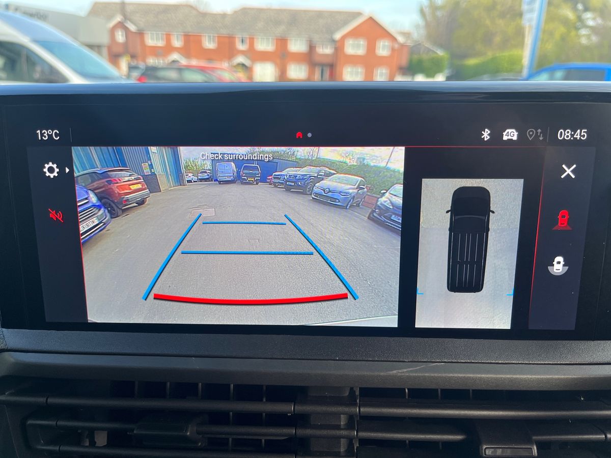 Used Vauxhall Vivaro 2025 for sale - 76420505: Photo 19