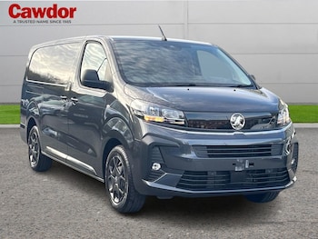 Vauxhall - Vivaro