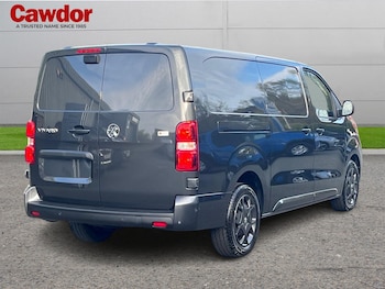 Used Vauxhall Vivaro 2025 for sale - 76420505: Photo