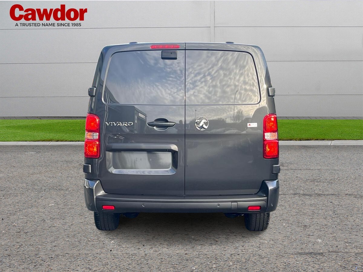 Used Vauxhall Vivaro 2025 for sale - 76420505: Photo 4
