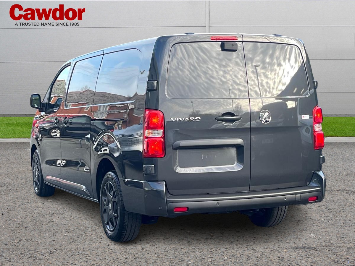 Used Vauxhall Vivaro 2025 for sale - 76420505: Photo 5