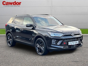 Used KGM Korando 2025 for sale - 76873182: Photo