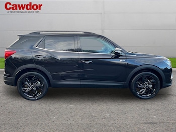 Used KGM Korando 2025 for sale - 76873182: Photo