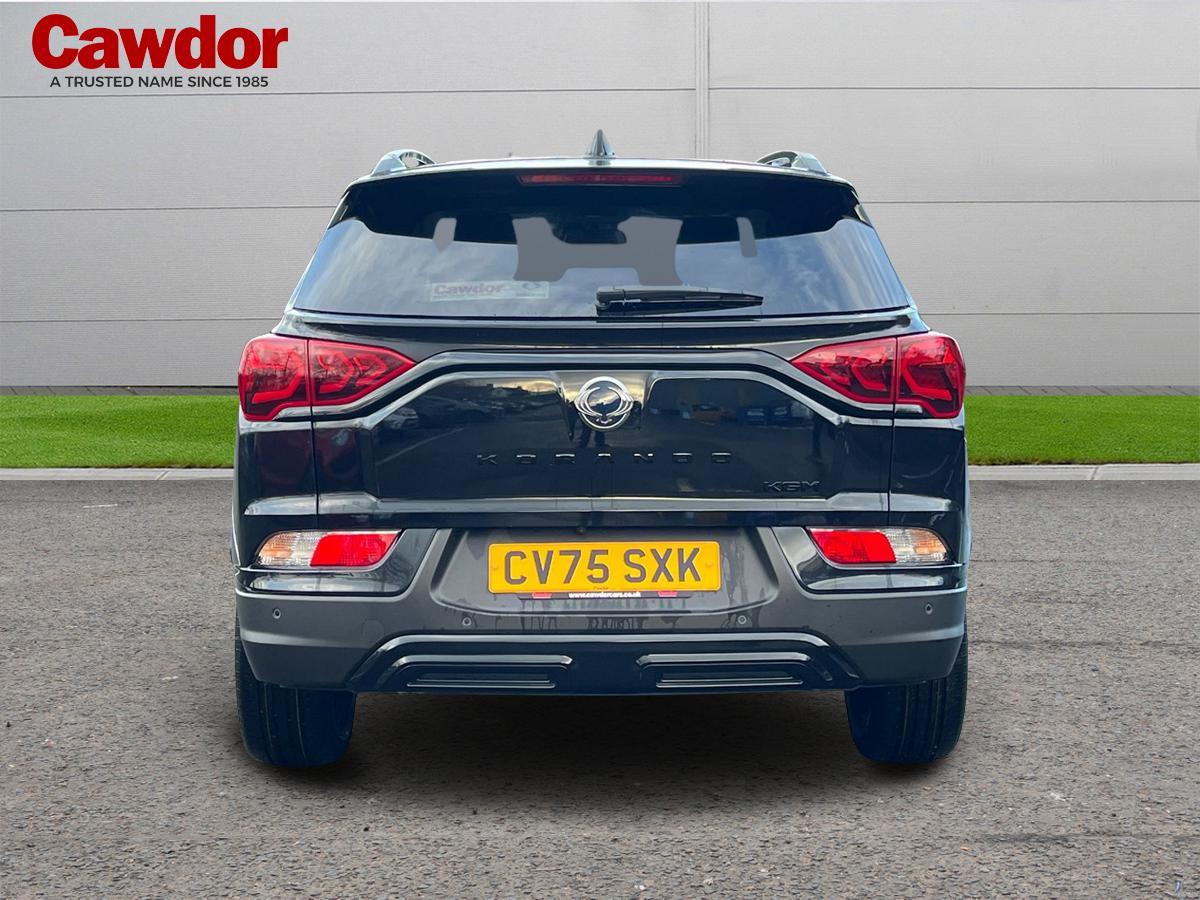 Used KGM Korando 2025 for sale - 76873182: Photo 4