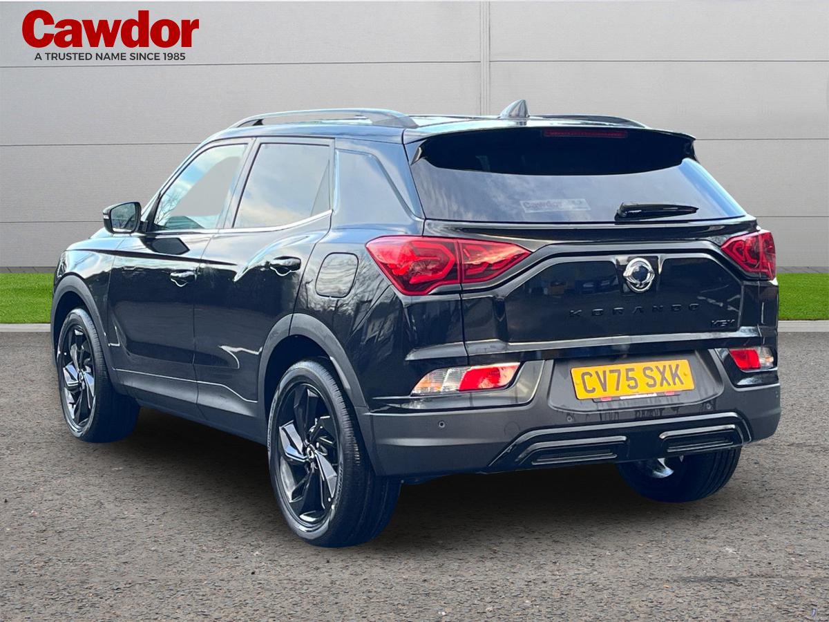 Used KGM Korando 2025 for sale - 76873182: Photo 5