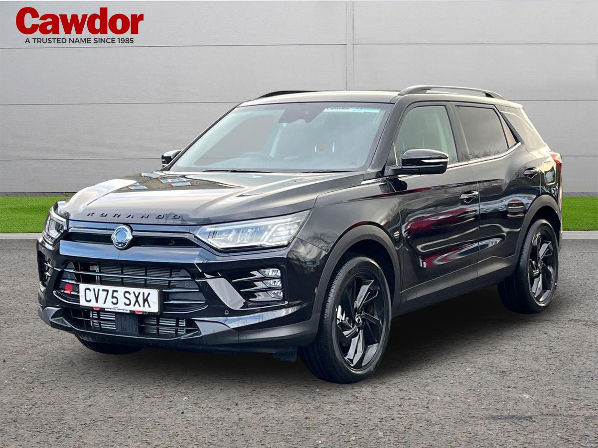 Used KGM Korando 2025 for sale - 76873182: Photo 7