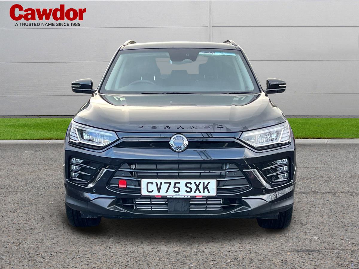 Used KGM Korando 2025 for sale - 76873182: Photo 8